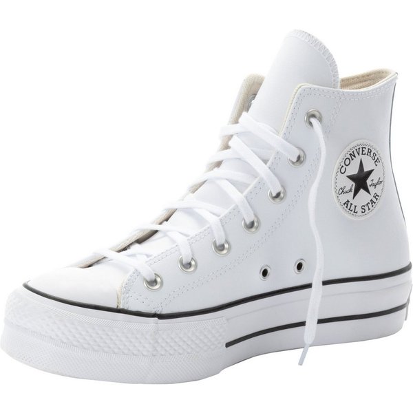 Converse CHUCK TAYLOR ALL STAR LEATHER PLATFORM Sneaker