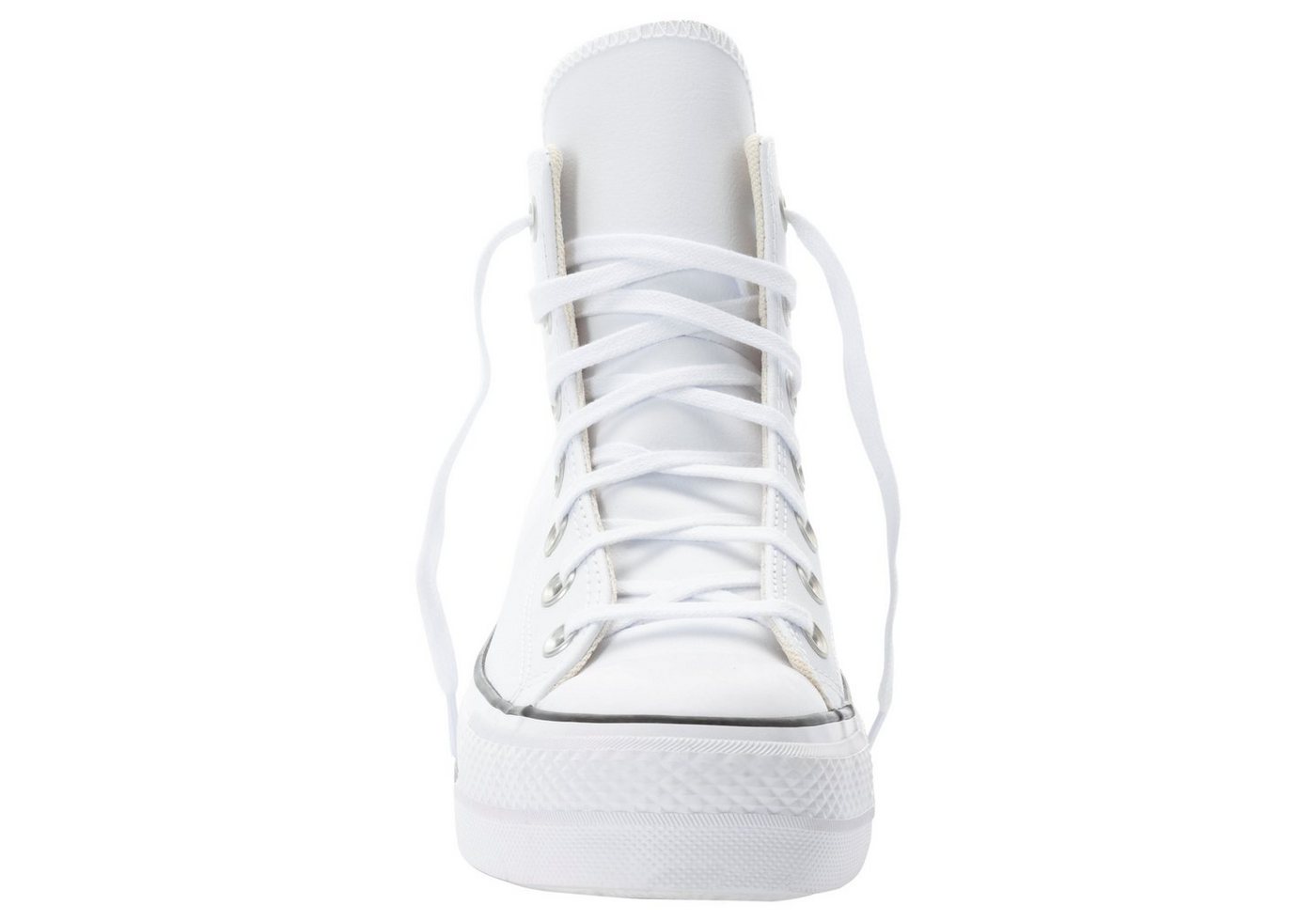 Converse CHUCK TAYLOR ALL STAR LEATHER PLATFORM Sneaker – Bild 5 von 5