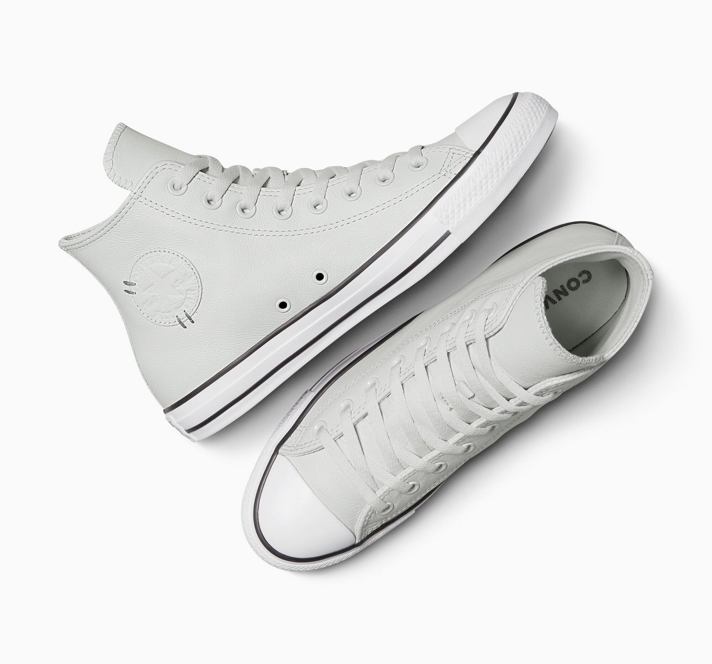 Converse CHUCK TAYLOR ALL STAR LEATHER Sneaker – Bild 3 von 5