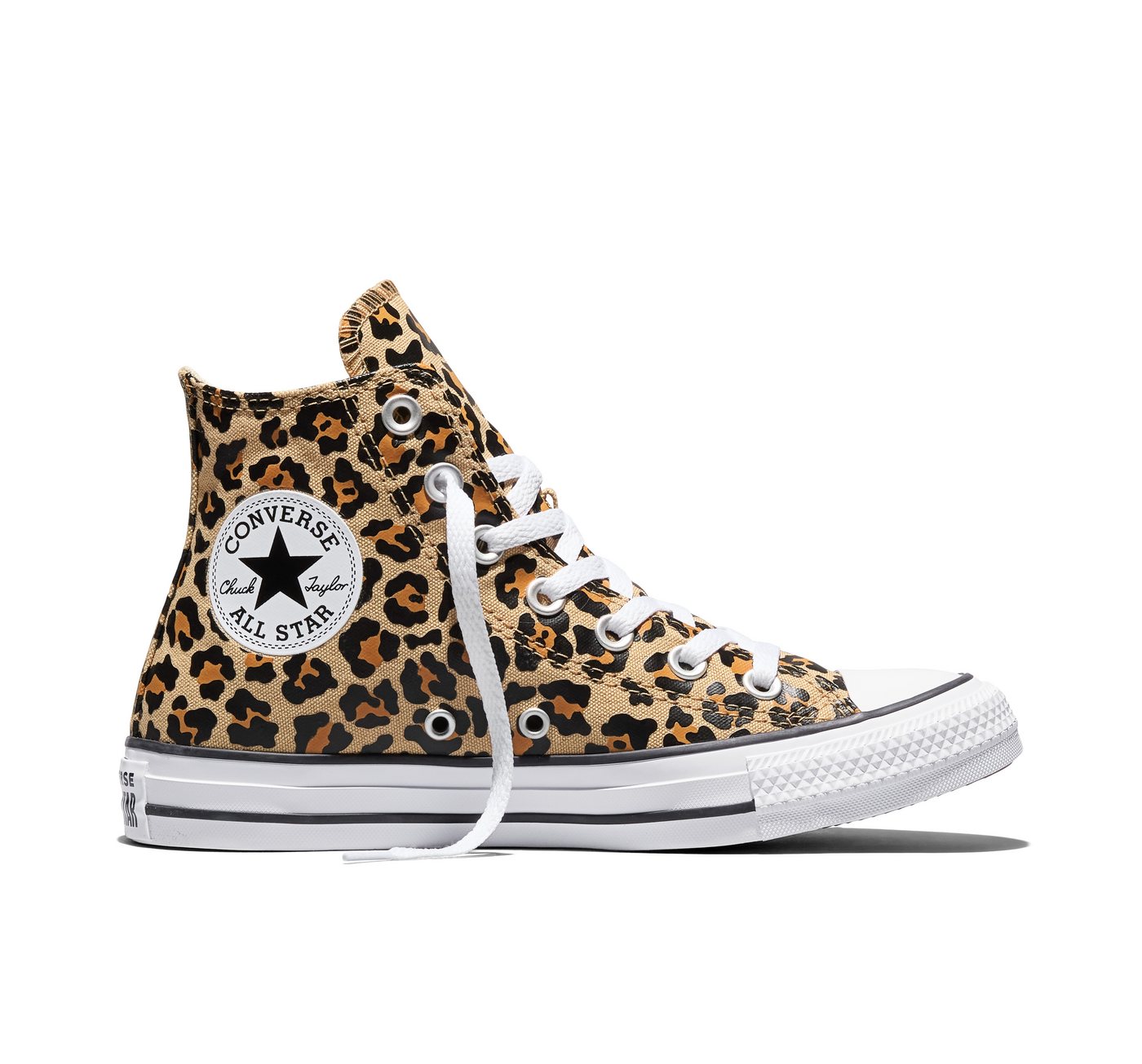 Converse CHUCK TAYLOR ALL STAR LEOPARD Sneaker – Bild 3 von 4