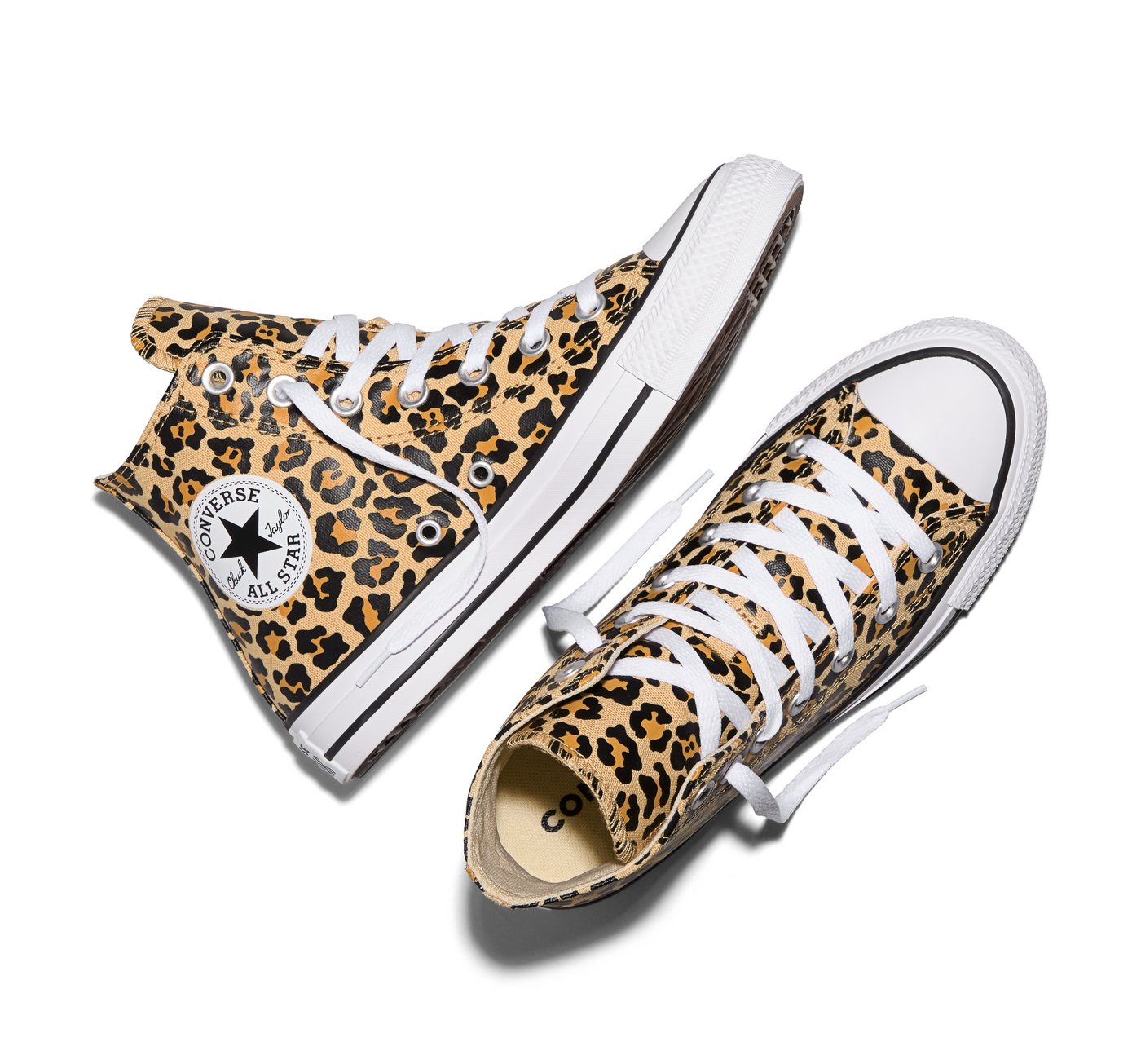 Converse CHUCK TAYLOR ALL STAR LEOPARD Sneaker – Bild 4 von 4