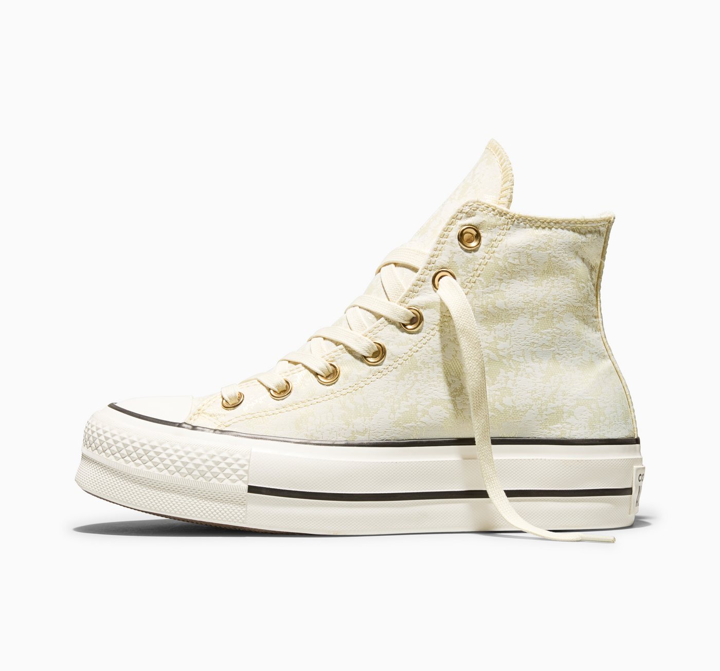 Converse CHUCK TAYLOR ALL STAR LIFT PLATFOR Sneaker – Bild 2 von 5