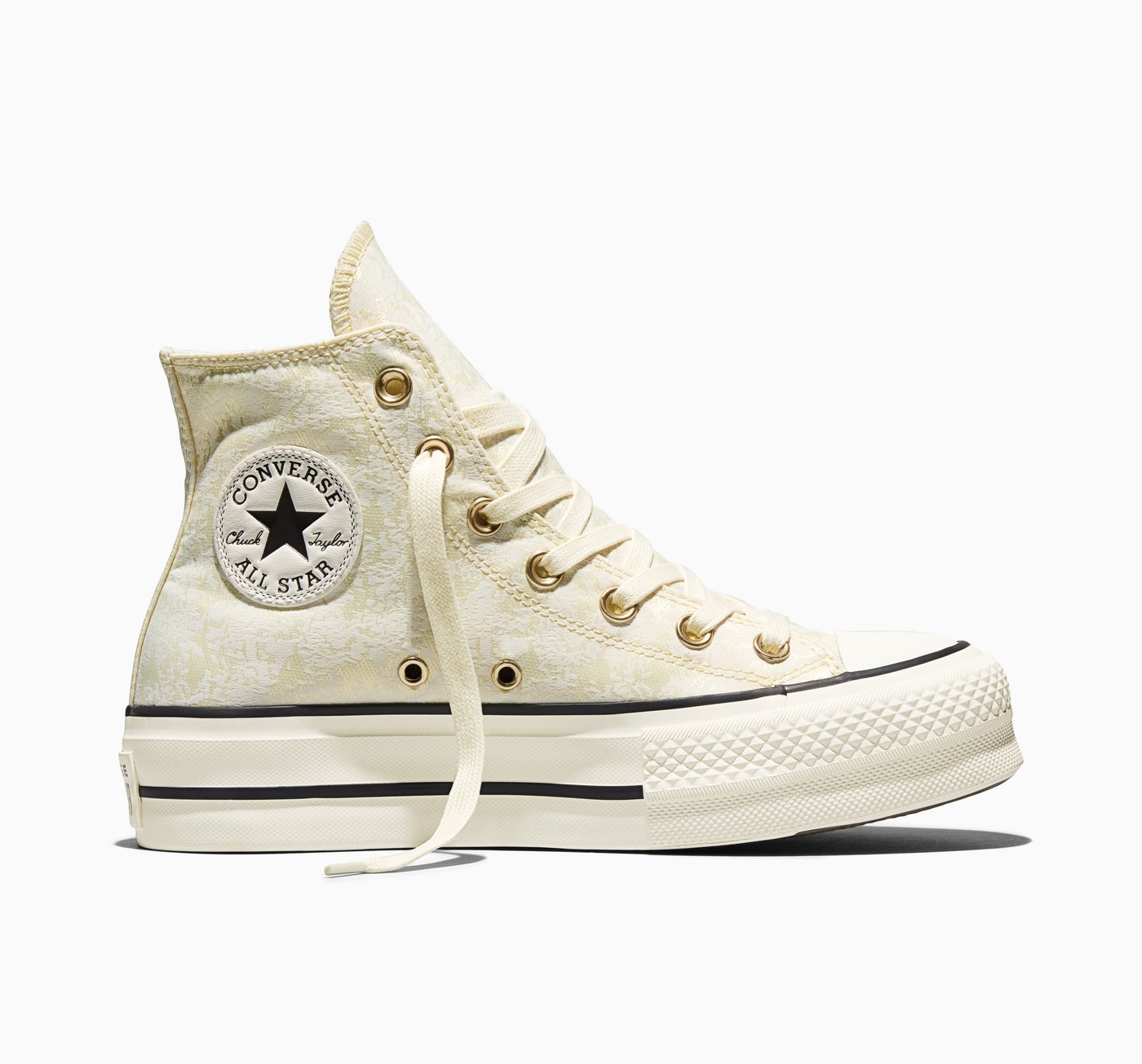 Converse CHUCK TAYLOR ALL STAR LIFT PLATFOR Sneaker – Bild 3 von 5