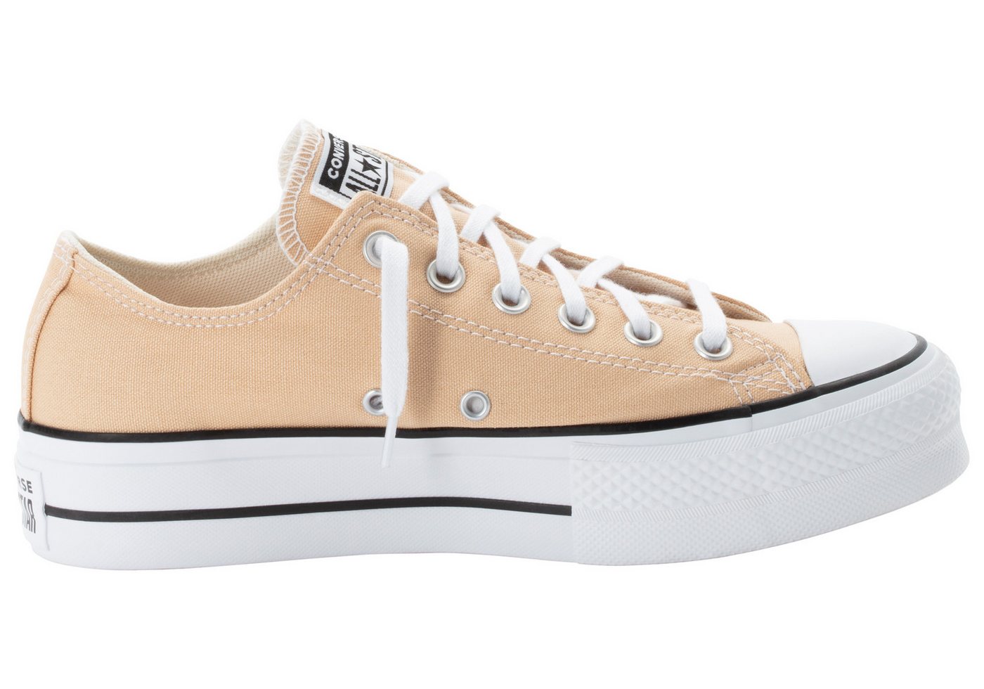 Converse CHUCK TAYLOR ALL STAR LIFT PLATFORM Sneaker – Bild 3 von 5