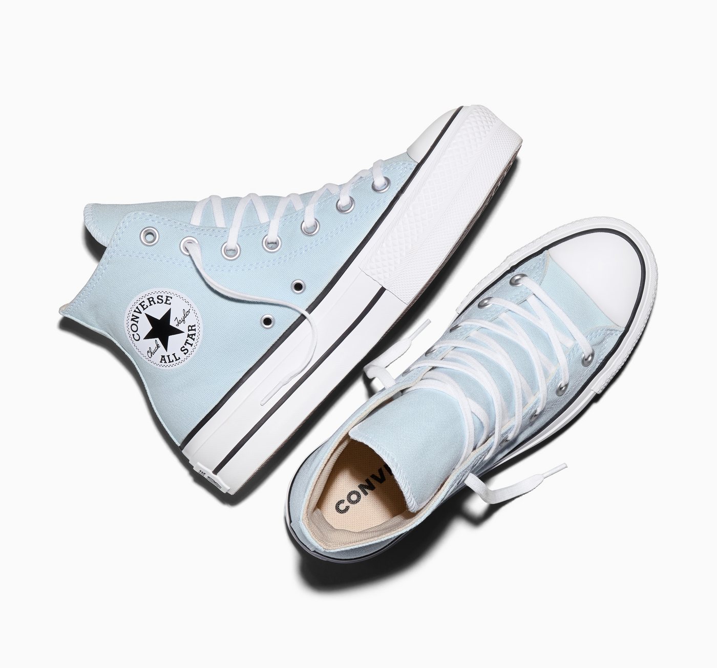 Converse CHUCK TAYLOR ALL STAR LIFT PLATFORM Sneaker – Bild 4 von 4