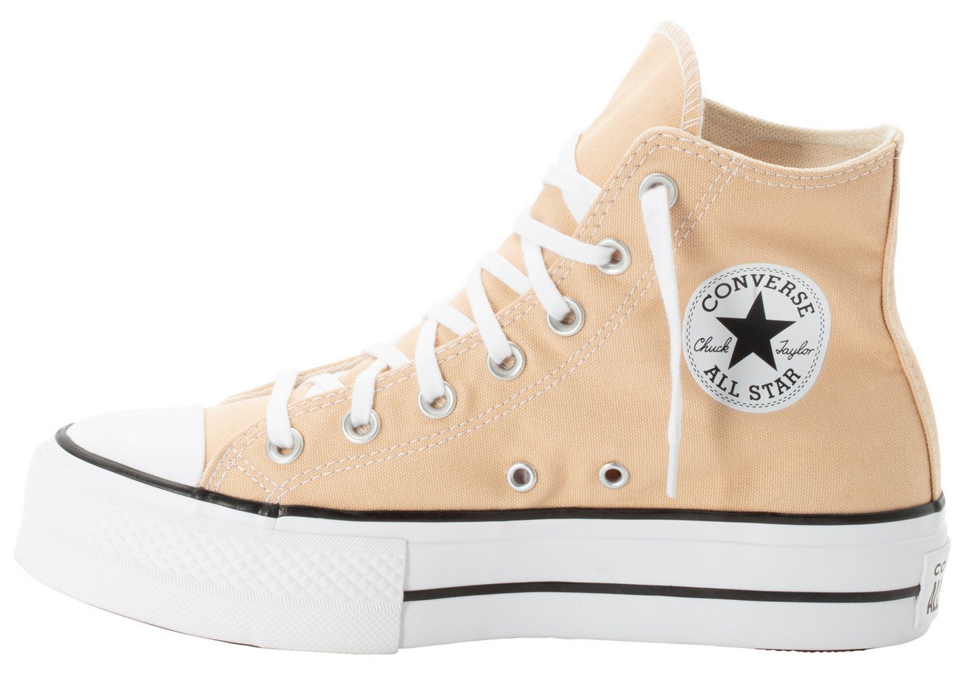 Converse CHUCK TAYLOR ALL STAR LIFT PLATFORM Sneaker – Bild 2 von 5