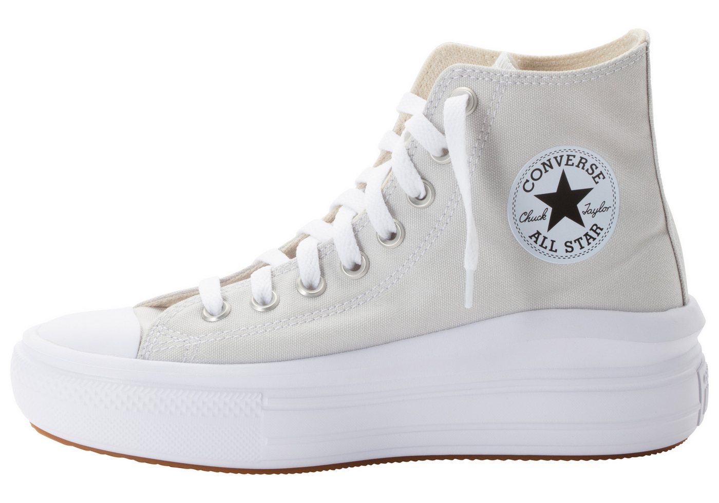 Converse CHUCK TAYLOR ALL STAR MOVE PLATFORM Sneaker – Bild 2 von 5
