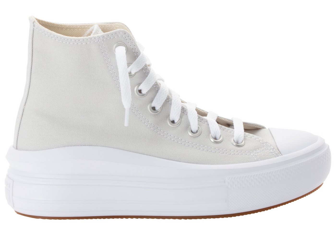 Converse CHUCK TAYLOR ALL STAR MOVE PLATFORM Sneaker – Bild 3 von 5