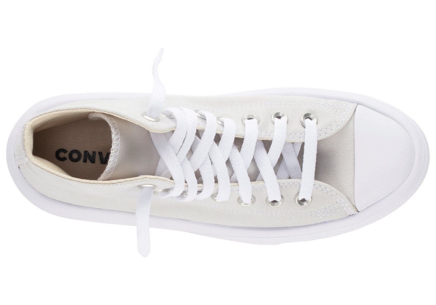 Converse CHUCK TAYLOR ALL STAR MOVE PLATFORM Sneaker – Bild 4 von 5