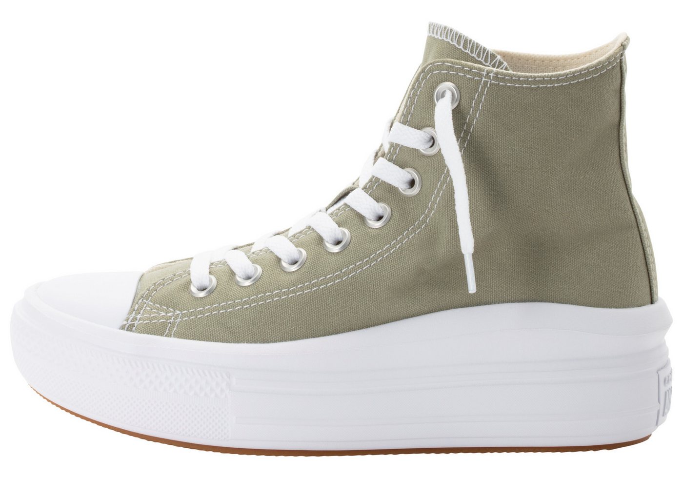 Converse CHUCK TAYLOR ALL STAR MOVE PLATFORM Sneaker – Bild 3 von 5