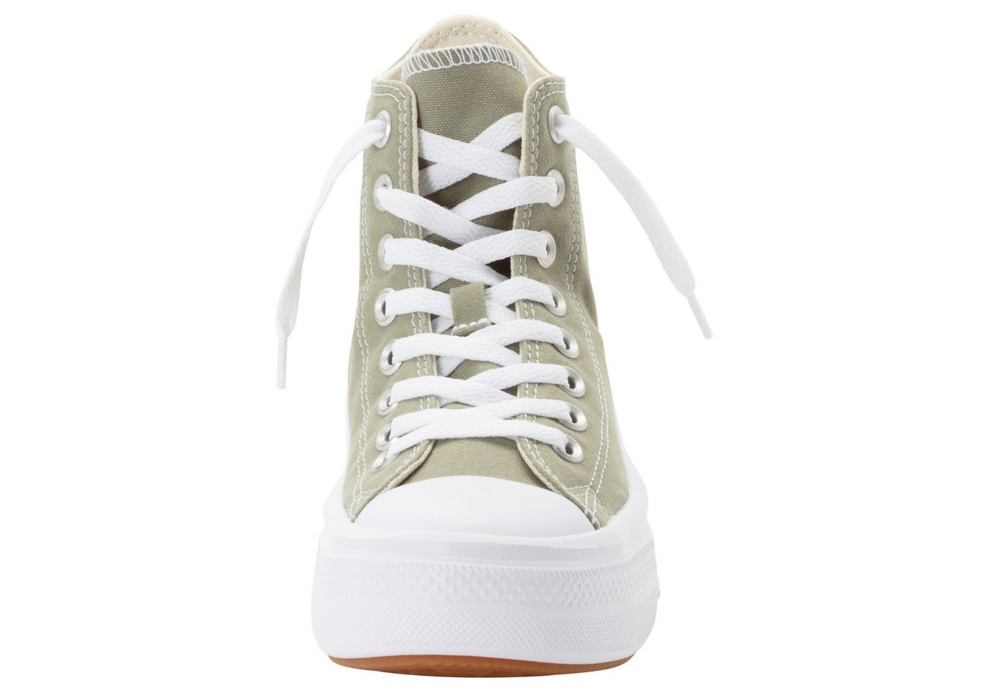 Converse CHUCK TAYLOR ALL STAR MOVE PLATFORM Sneaker – Bild 5 von 5