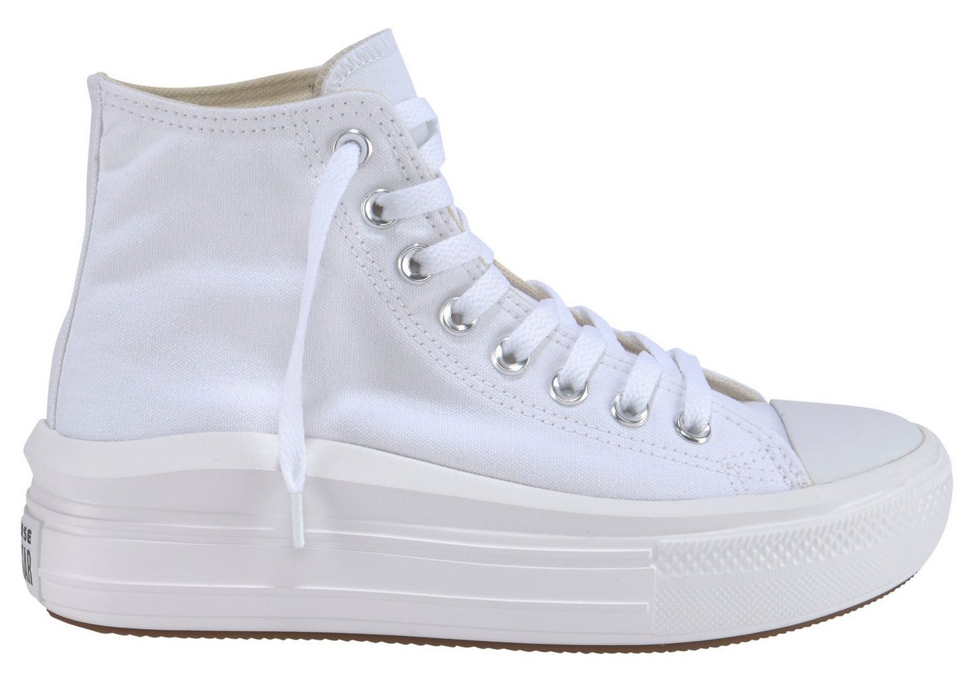 Converse CHUCK TAYLOR ALL STAR MOVE PLATFORM Sneaker – Bild 2 von 5