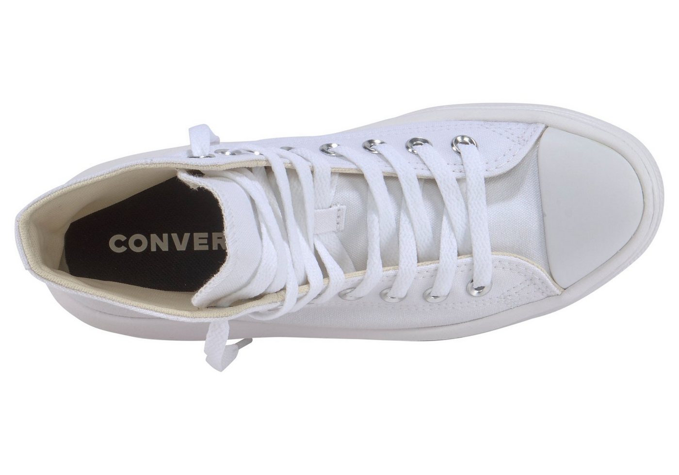 Converse CHUCK TAYLOR ALL STAR MOVE PLATFORM Sneaker – Bild 4 von 5