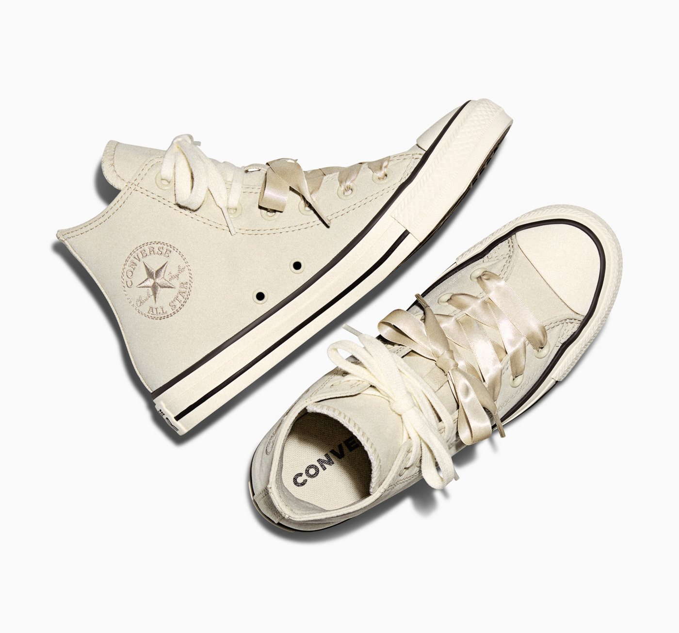 Converse CHUCK TAYLOR ALL STAR PEACHED CANVAS Sneaker – Bild 4 von 5