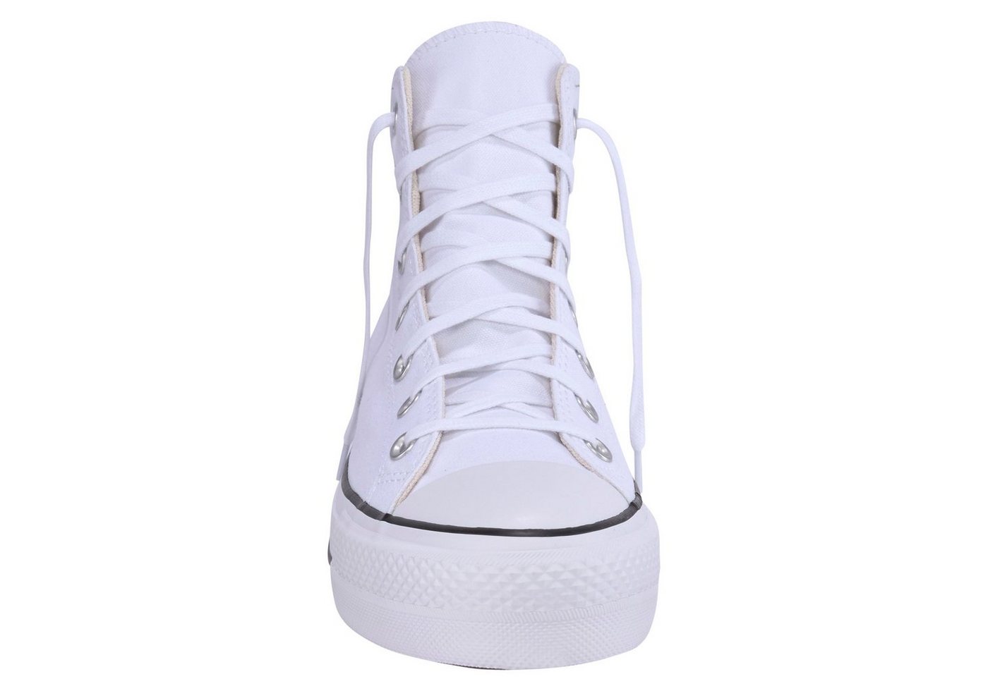 Converse CHUCK TAYLOR ALL STAR PLATFORM CANVAS Sneaker – Bild 5 von 5