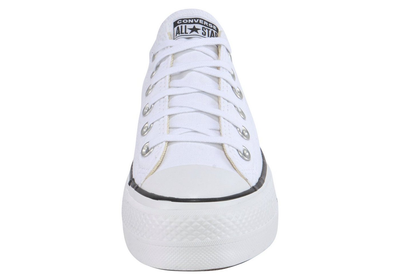 Converse CHUCK TAYLOR ALL STAR PLATFORM CANVAS Sneaker – Bild 5 von 5