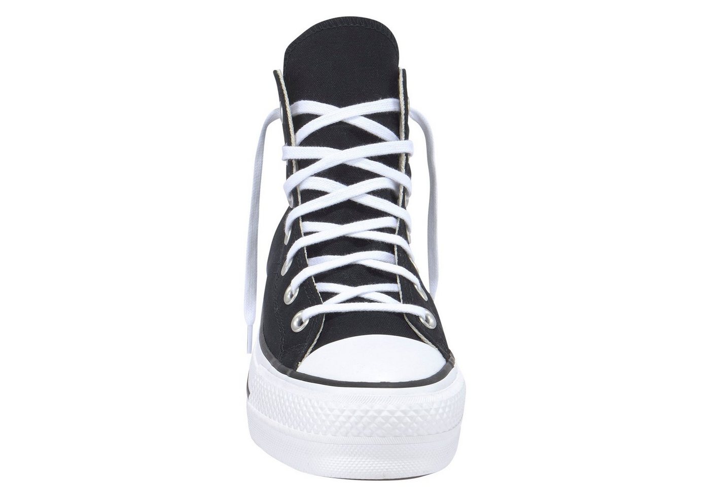 Converse CHUCK TAYLOR ALL STAR PLATFORM CANVAS Sneaker – Bild 5 von 5
