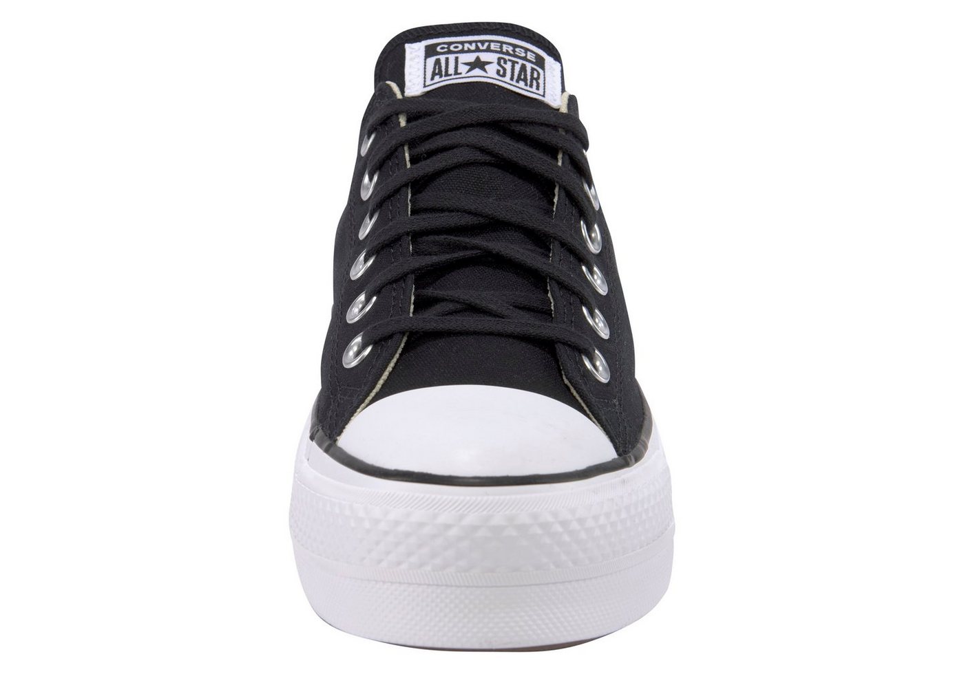 Converse CHUCK TAYLOR ALL STAR PLATFORM CANVAS Sneaker – Bild 5 von 5