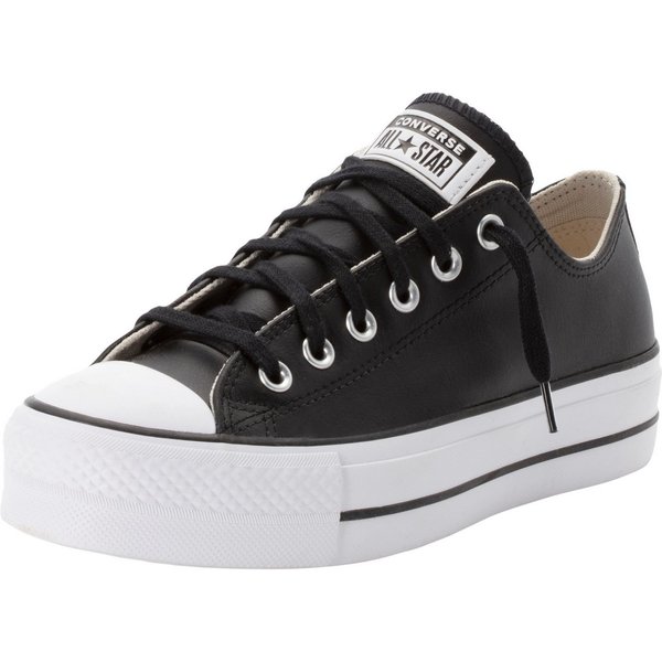 Converse CHUCK TAYLOR ALL STAR PLATFORM LEATHER Sneaker