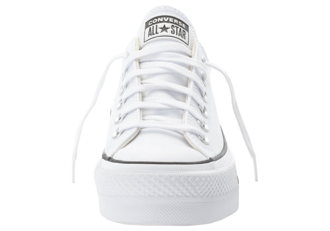 Converse CHUCK TAYLOR ALL STAR PLATFORM LEATHER Sneaker – Bild 5 von 5