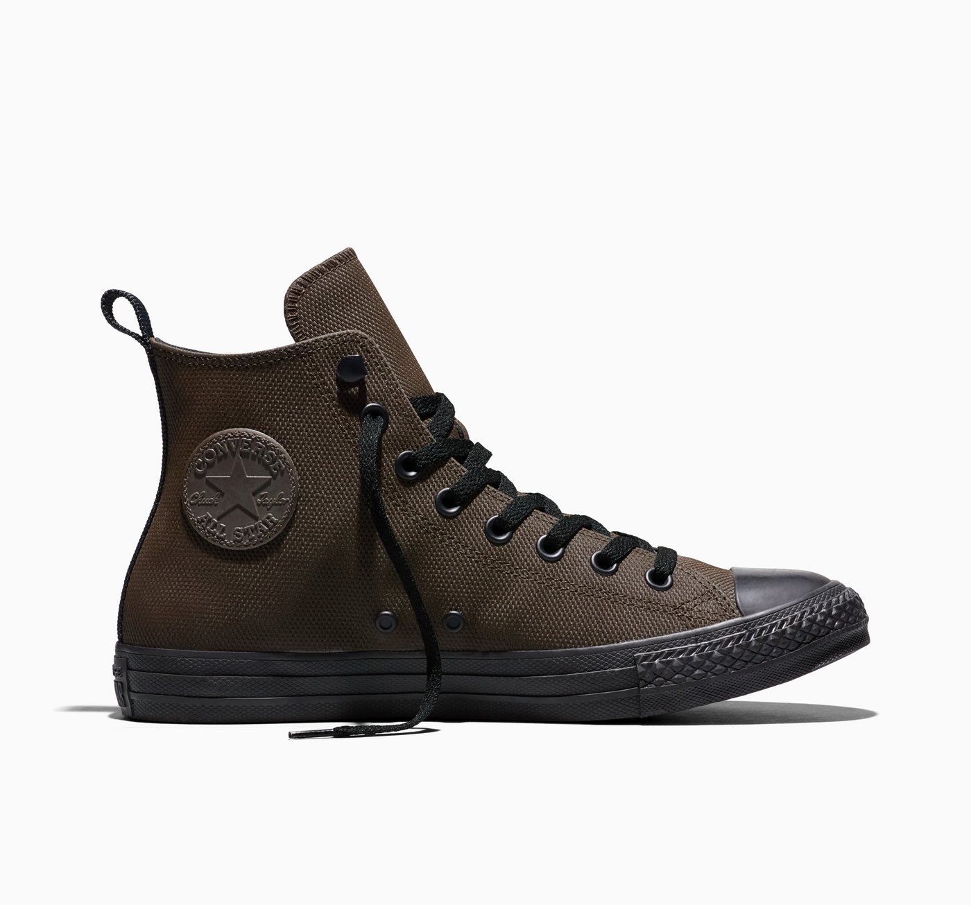 Converse Chuck Taylor All Star Sneaker haltbares, wasserabweisendes Tectuff Material – Bild 2 von 5