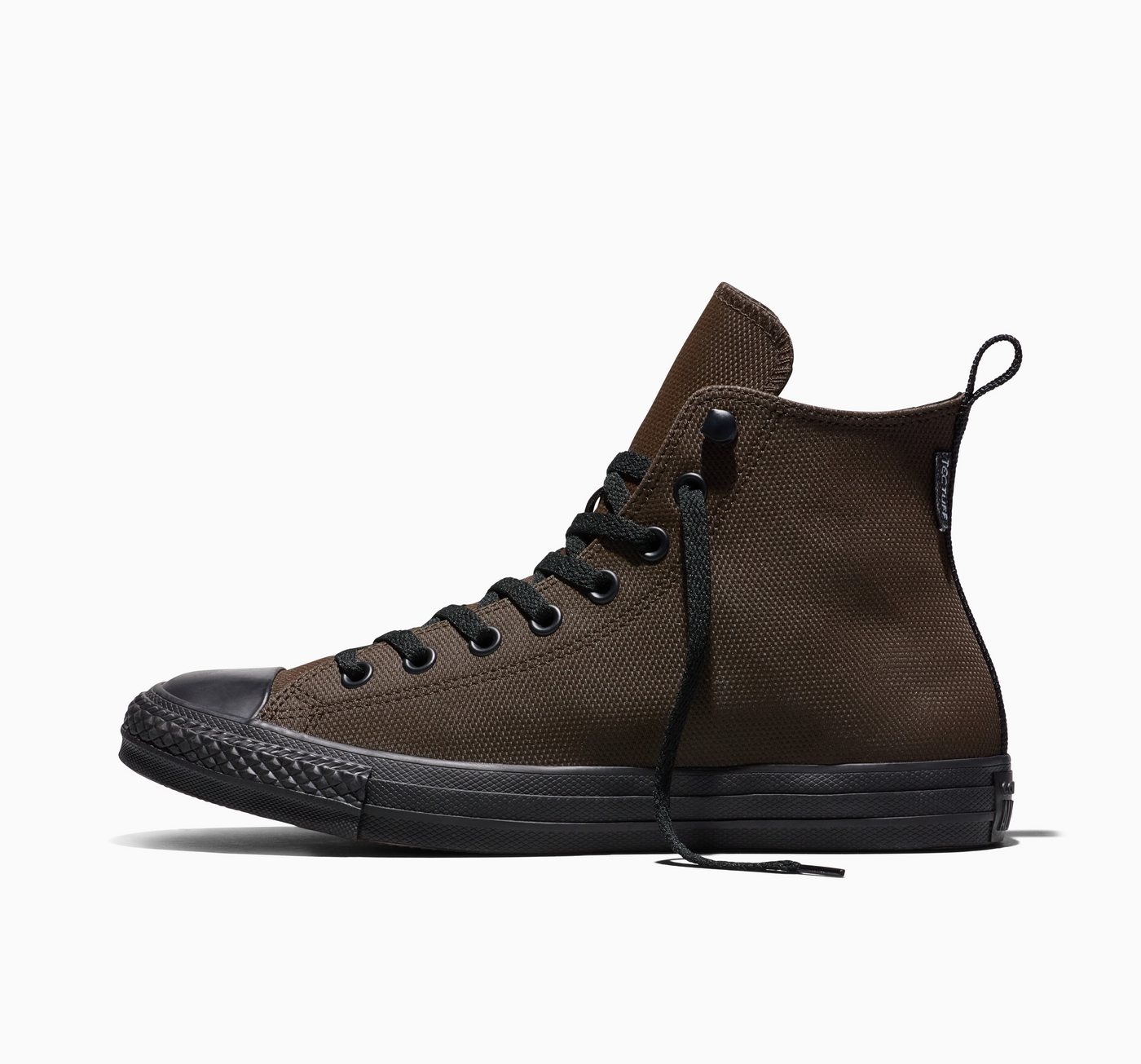 Converse Chuck Taylor All Star Sneaker haltbares, wasserabweisendes Tectuff Material – Bild 3 von 5