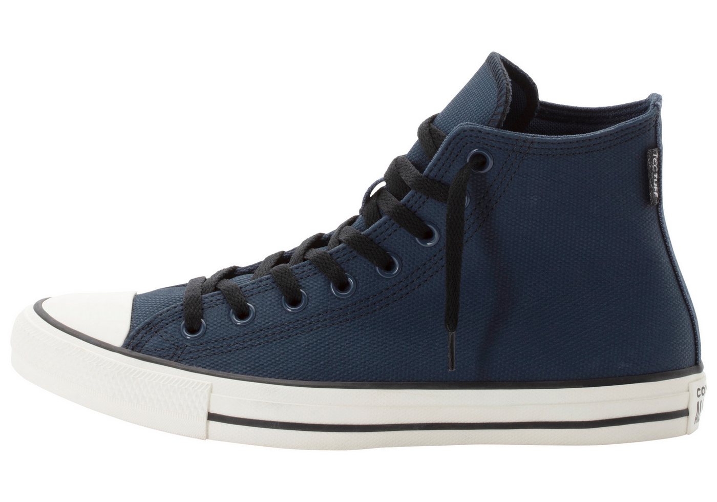 Converse CHUCK TAYLOR ALL STAR TECTUFF Sneaker mit strapazierfähiger, wetterbeständiger Canvas-Beschichtung – Bild 2 von 5