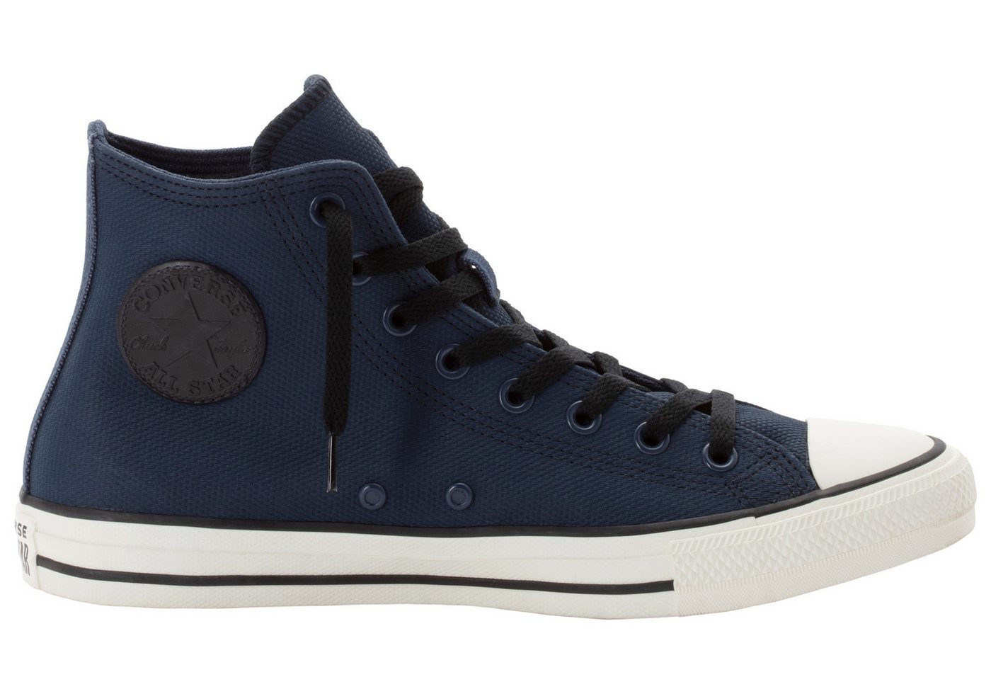 Converse CHUCK TAYLOR ALL STAR TECTUFF Sneaker mit strapazierfähiger, wetterbeständiger Canvas-Beschichtung – Bild 3 von 5