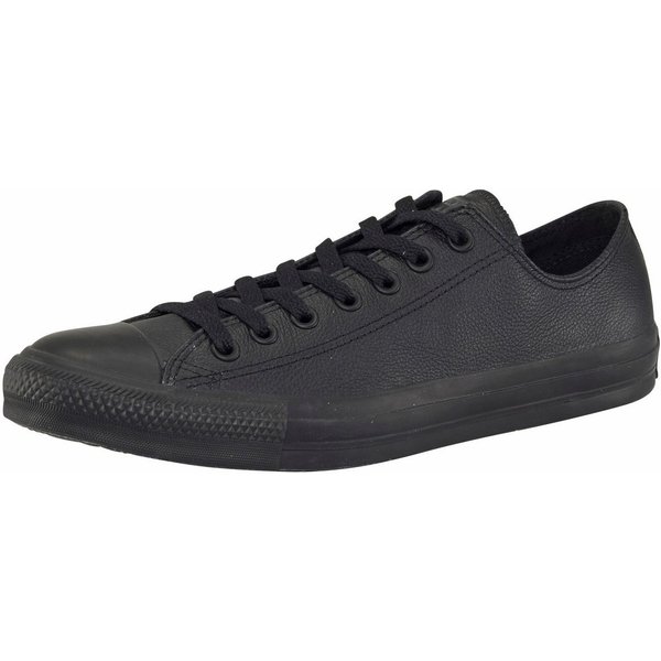 Converse Chuck Taylor Basic Leather Ox Monocrome Sneaker