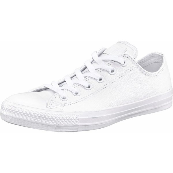 Converse Chuck Taylor Basic Leather Ox Monocrome Sneaker