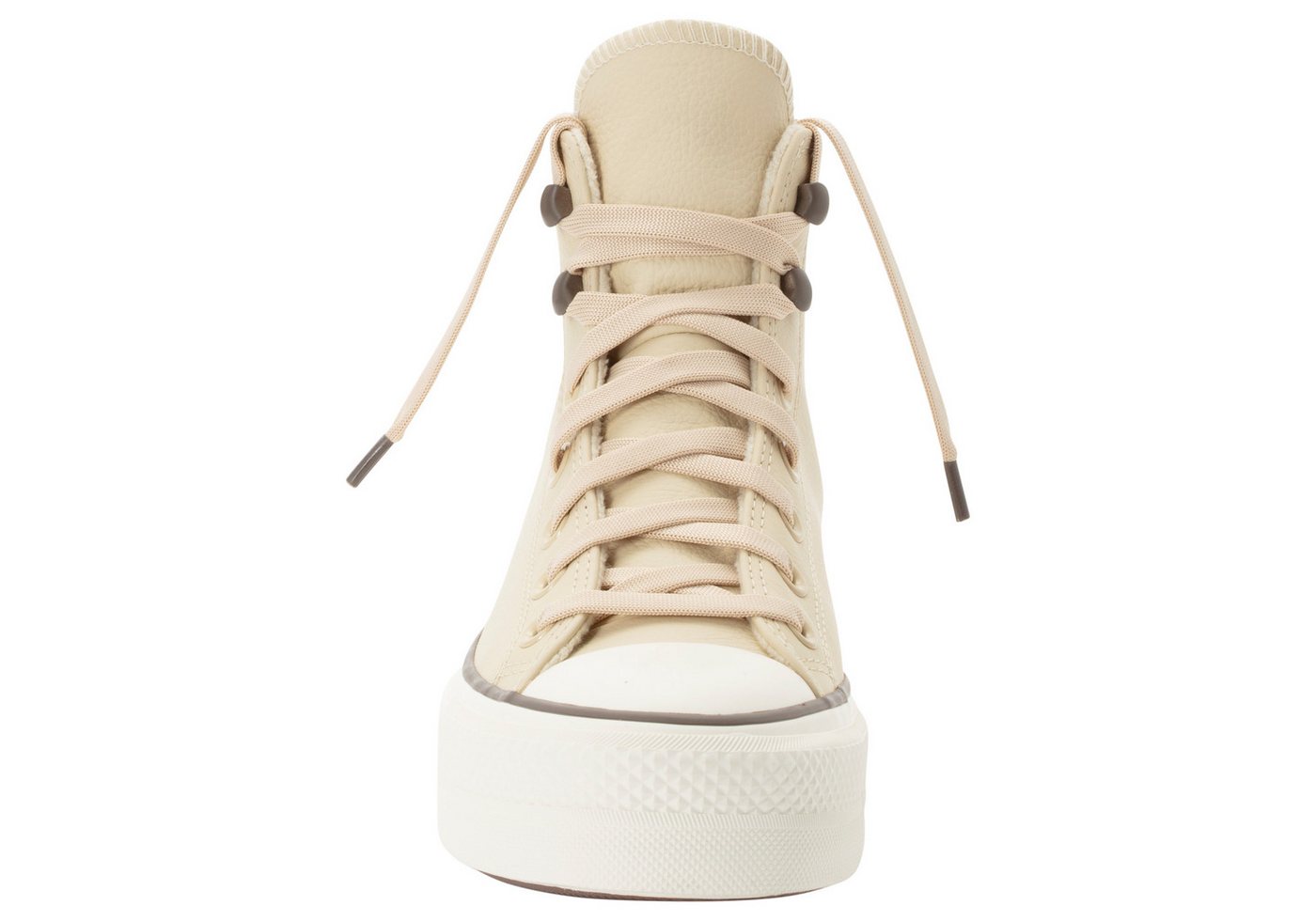 Converse CHUCK TAYOR ALL STAR LIFT PLATFORM WEATHERIZED LEATHER Sneaker – Bild 5 von 5