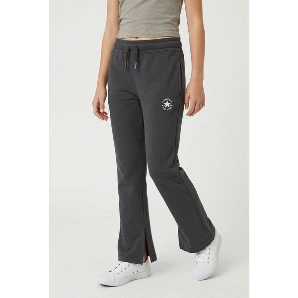 Converse Jogginghose CNVG RELAXED FLARED PANT lässiger Schnitt, für Freizeit, weiches Material, pflegeleicht