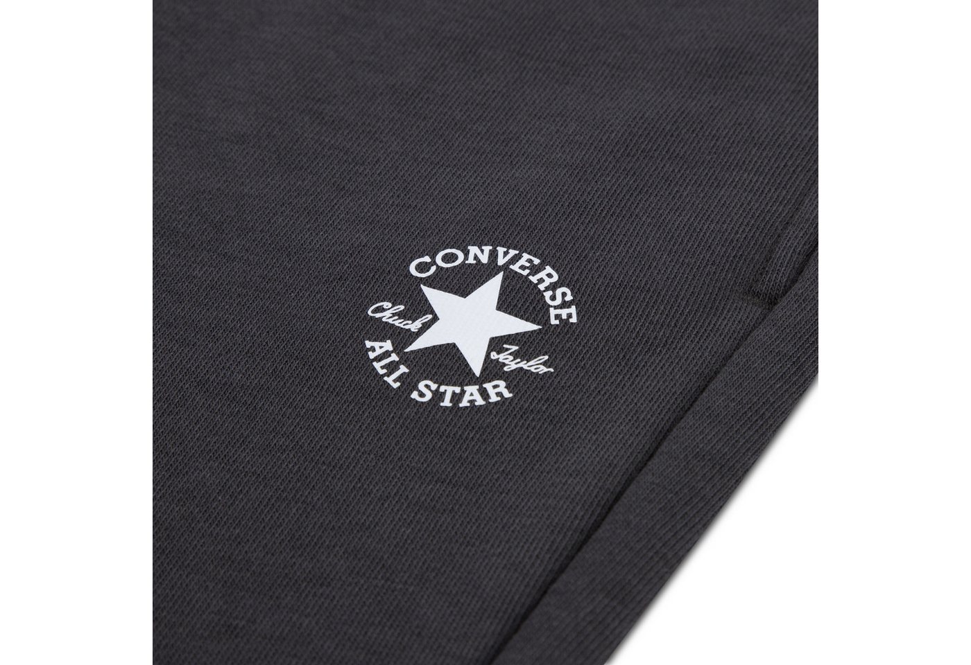 Converse Jogginghose CNVG RELAXED FLARED PANT lässiger Schnitt, für Freizeit, weiches Material, pflegeleicht – Bild 5 von 5