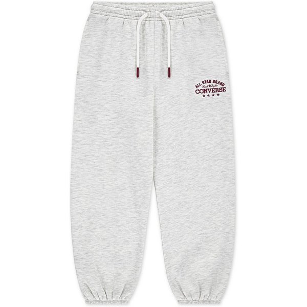 Converse Jogginghose CNVG RELAXED KNIT JOGGER (Set) mit Seitennahttasche, bequeme Passform