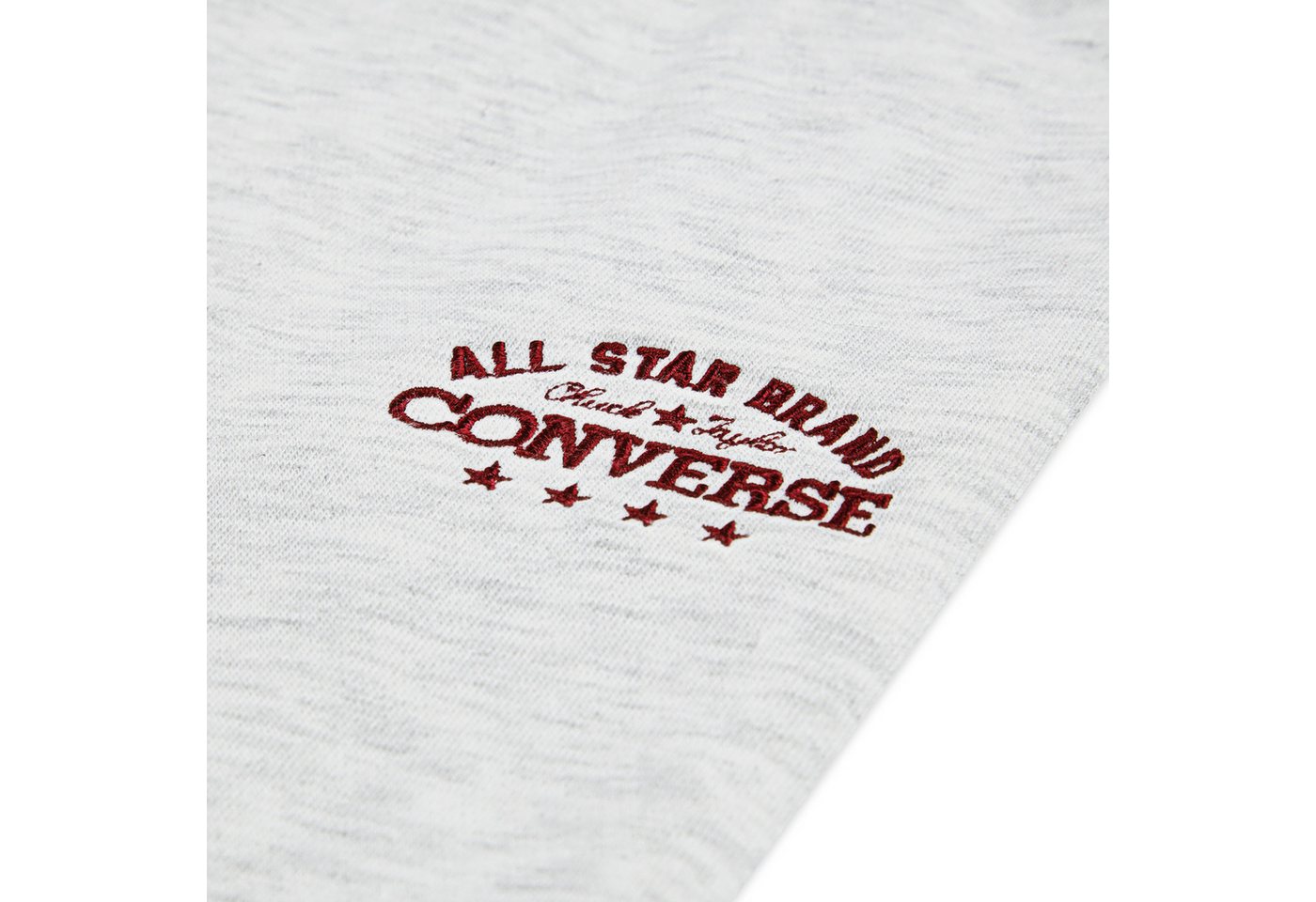 Converse Jogginghose CNVG RELAXED KNIT JOGGER (Set) mit Seitennahttasche, bequeme Passform – Bild 3 von 3