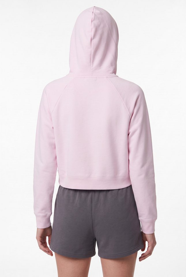 Converse Kapuzensweatshirt aus Baumwolle und Polyester, angenehm weiche Anmutung – Bild 3 von 5