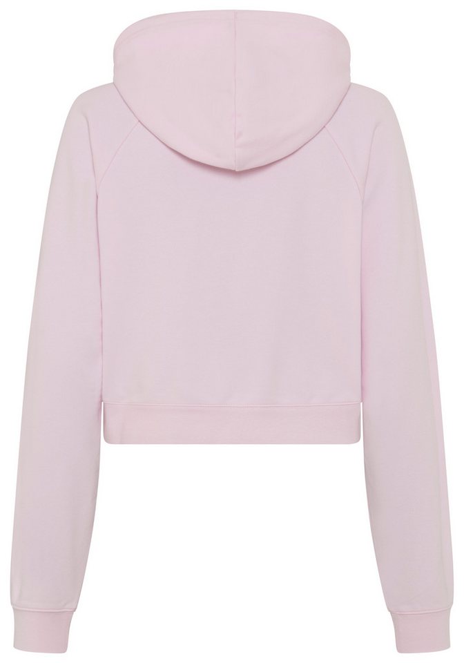 Converse Kapuzensweatshirt aus Baumwolle und Polyester, angenehm weiche Anmutung – Bild 5 von 5
