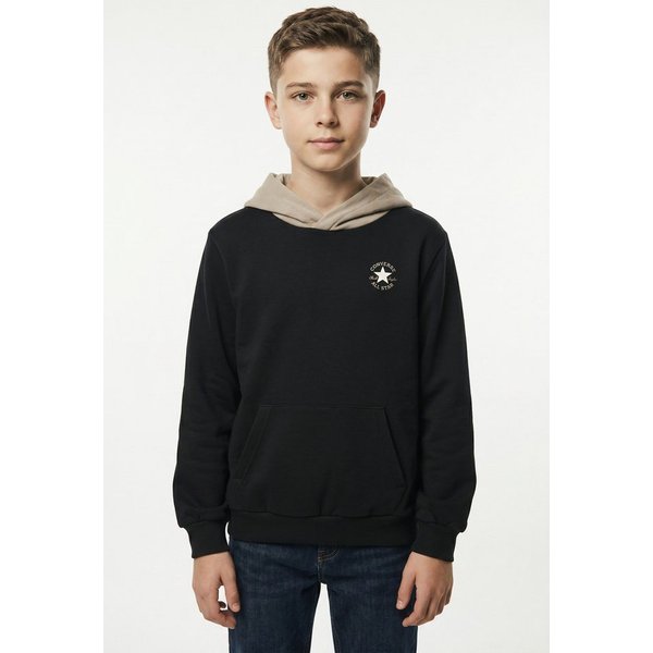 Converse Kapuzensweatshirt CNVB ULTIMATE ESSENTIAL DCTP P mit atmungsaktivem French-Terry-Material, in normaler Schnittform