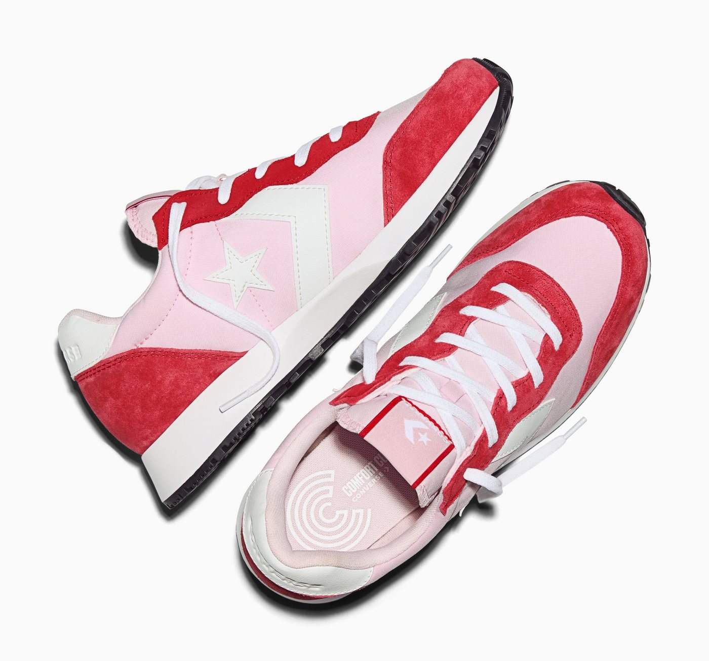 Converse OMEGA TRAINER SUEDE Sneaker – Bild 4 von 5