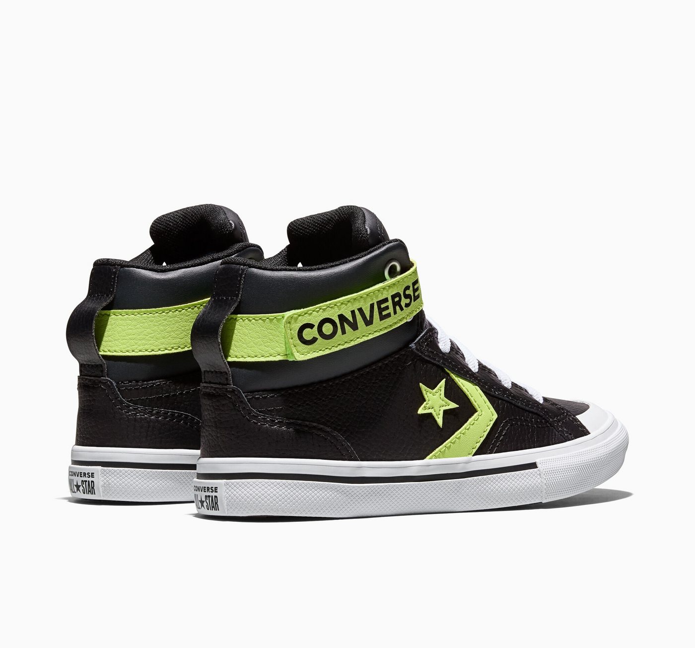 Converse PRO BLAZE STRAP LEATHER Sneaker (für Kinder) – Bild 4 von 4