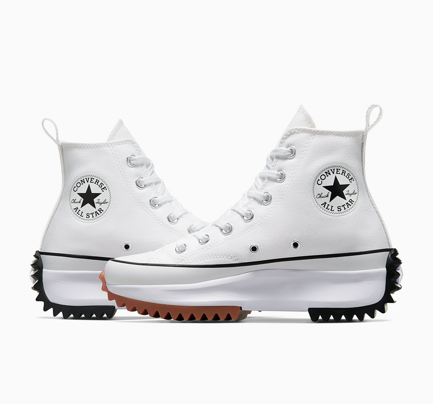 Converse RUN STAR HIKE CANVAS PLATFORM Sneaker – Bild 5 von 5