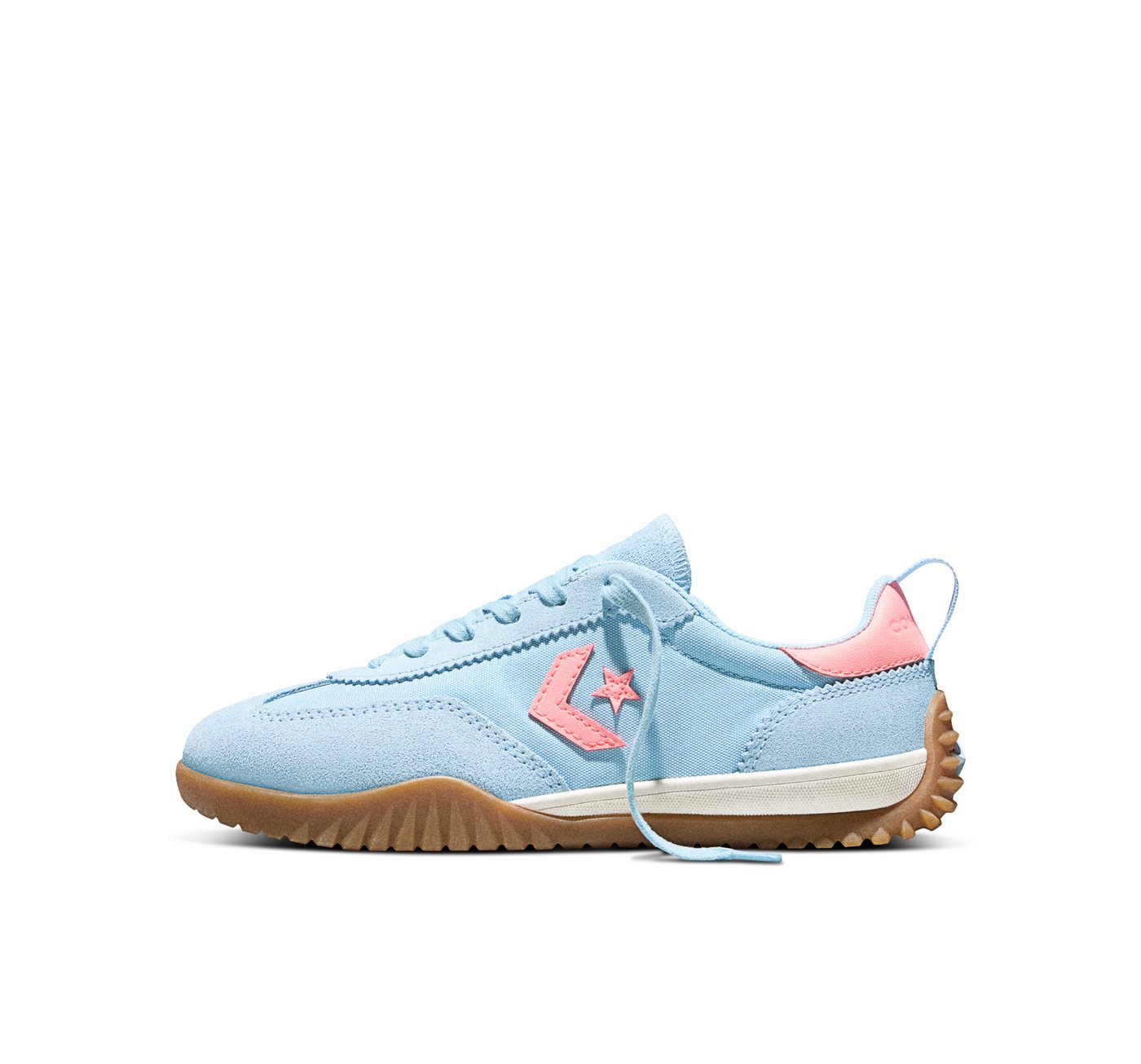 Converse RUN STAR TRAINER Sneaker (für Jugendliche) mit Gummilaufsohle, sportlicher Stil, bequem – Bild 2 von 5