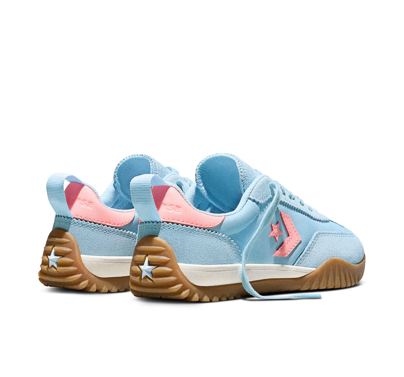 Converse RUN STAR TRAINER Sneaker (für Jugendliche) mit Gummilaufsohle, sportlicher Stil, bequem – Bild 5 von 5