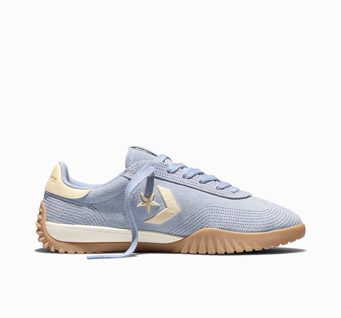 Converse RUN STAR TRAINER STITCHED SUEDE Sneaker – Bild 3 von 5