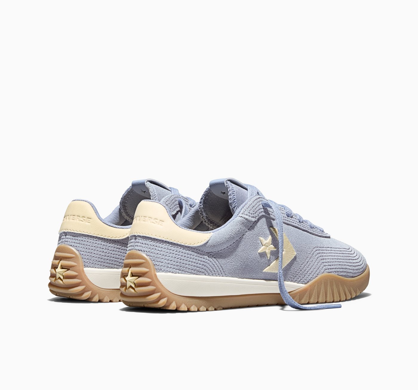 Converse RUN STAR TRAINER STITCHED SUEDE Sneaker – Bild 5 von 5