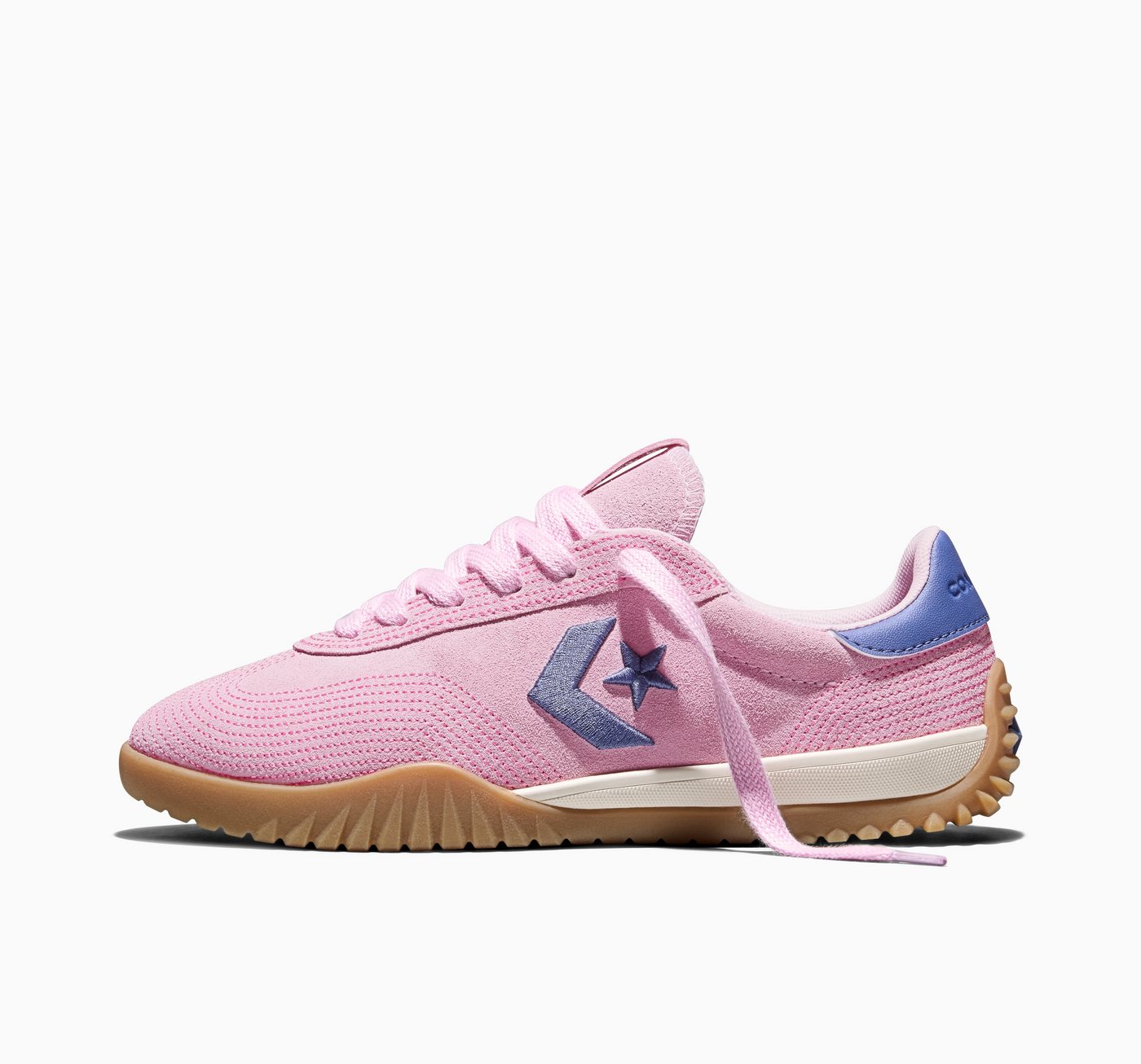 Converse RUN STAR TRAINER STITCHED SUEDE Sneaker – Bild 2 von 5