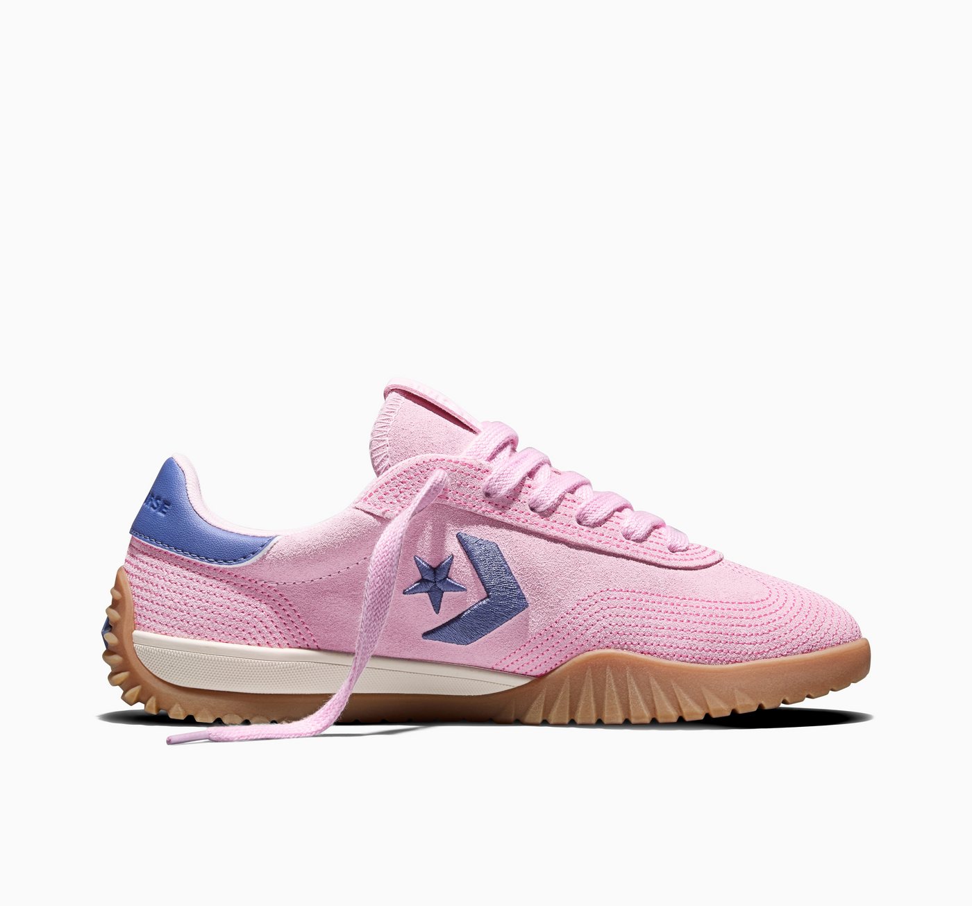 Converse RUN STAR TRAINER STITCHED SUEDE Sneaker – Bild 3 von 5