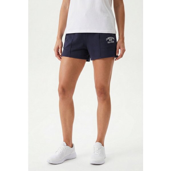 Converse Shorts mit Logostickerei