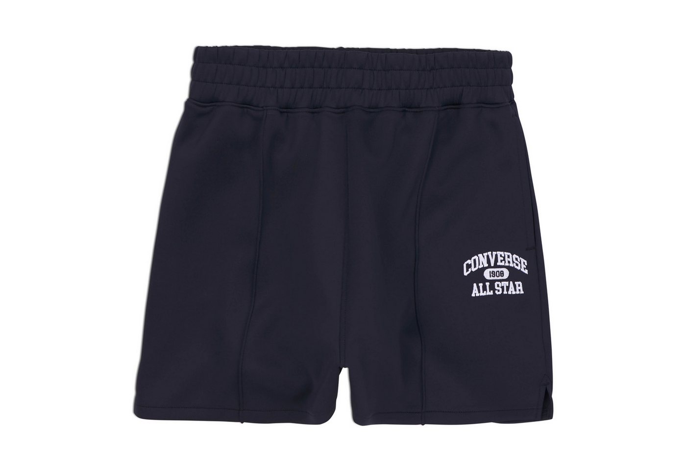 Converse Shorts mit Logostickerei – Bild 2 von 2