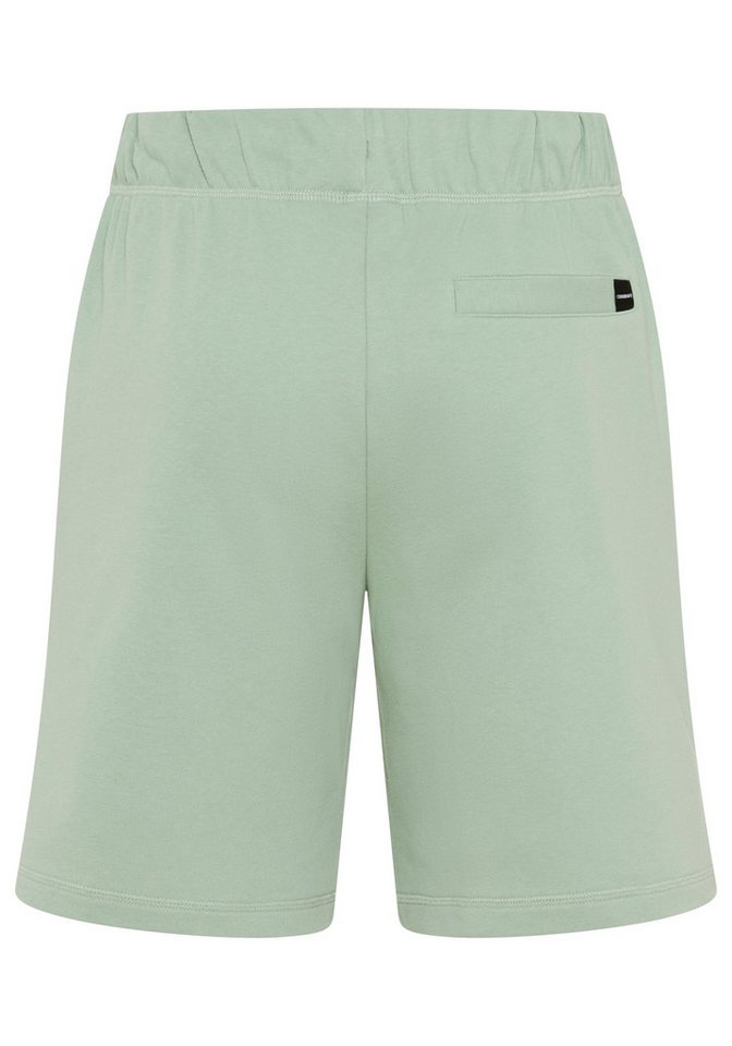 Converse Sweatshorts aus Baumwolle und Polyester, mit elastischem Bund – Bild 2 von 2